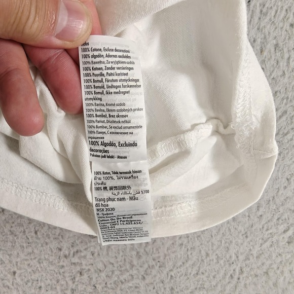 Boyz N The Hood Shirt Mens Small White‎ Movie Graphic Tee Hip Hop Rap Cotton - Picture 6 of 12